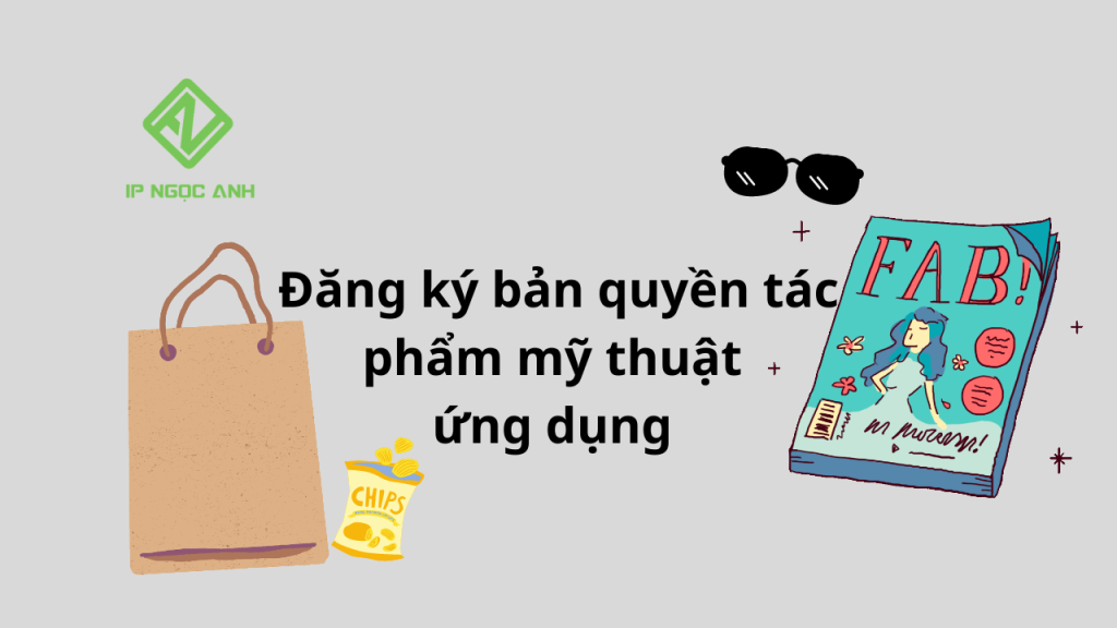 Đăng ký bản quyền tác phẩm mỹ thuật ứng dụng