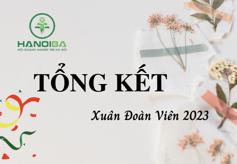 Tổng kết chương trình Xuân đoàn viên 2023