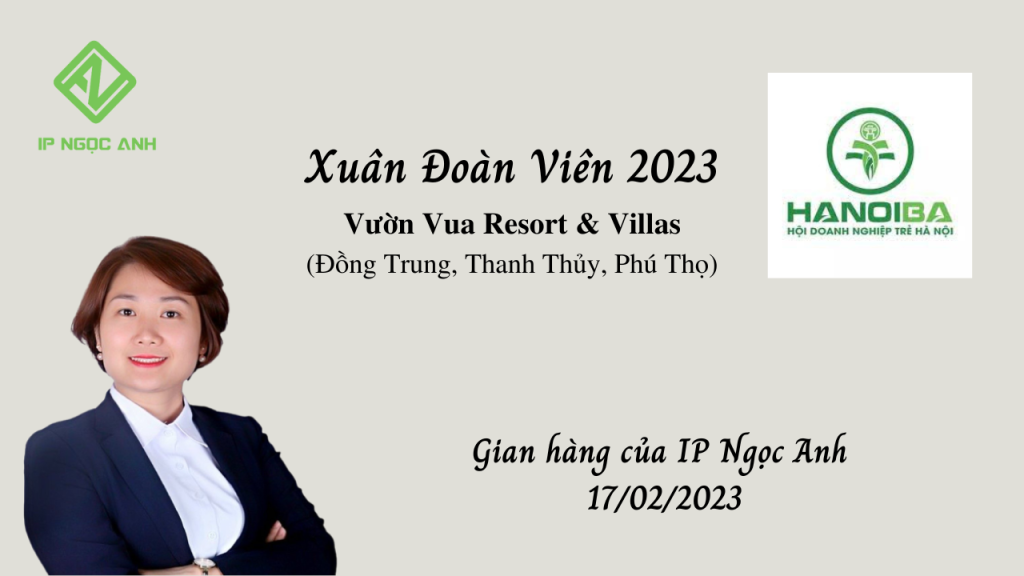 Xuân đoàn viên 2023 - Hội doanh nghiệp trẻ Hà Nội