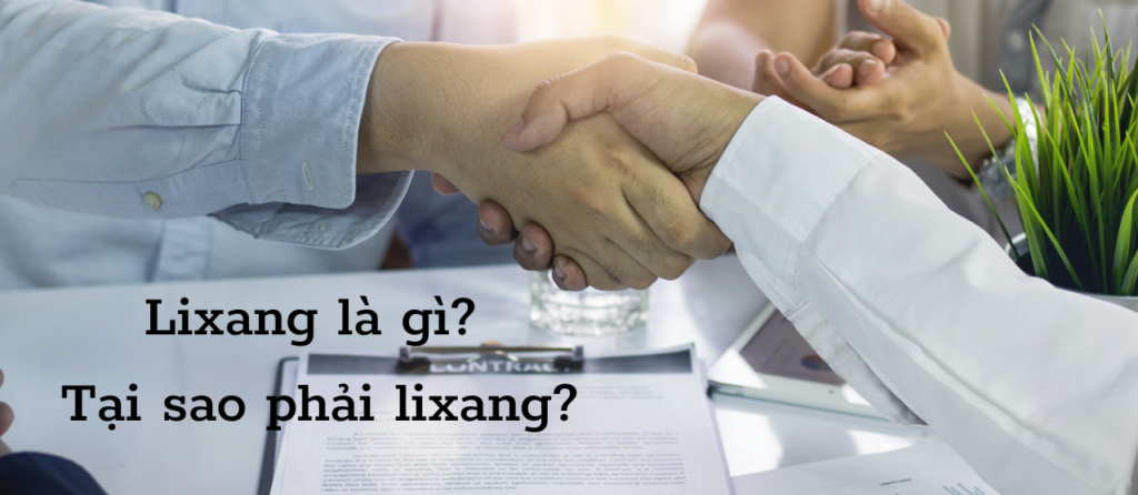 Lixang là gì? Tại sao phải lixang?