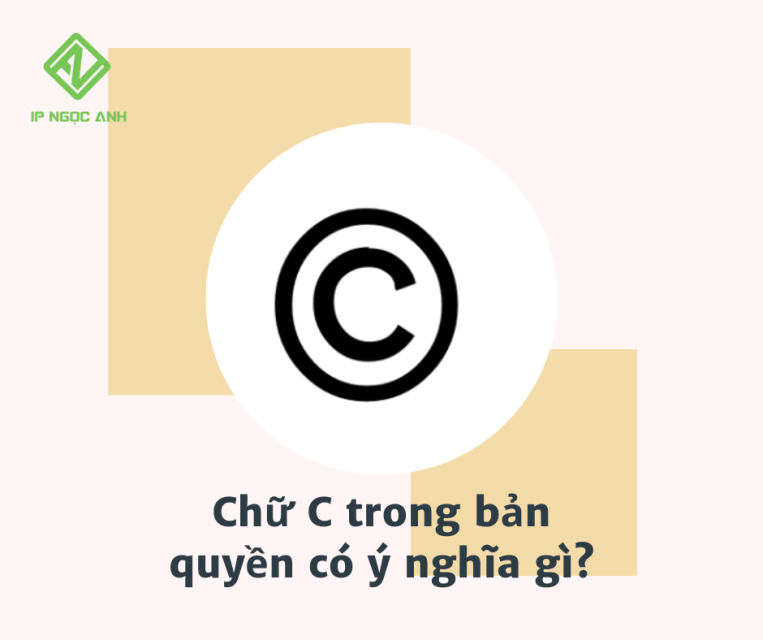 Chữ C trong bản quyền có ý nghĩa gì?