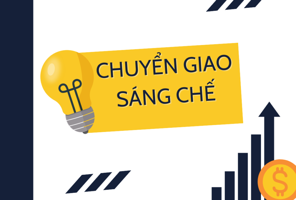 Chuyển giao sáng chế thực hiện như thế nào?