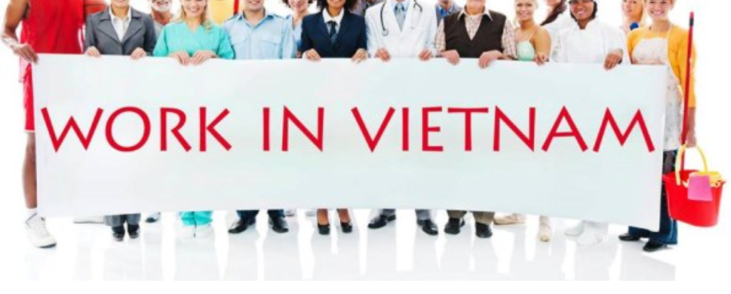 Điều kiện người lao động nước ngoài làm việc tại Việt Nam