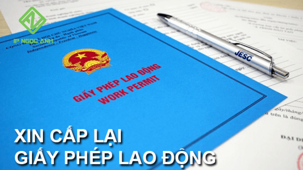 Cấp lại giấy phép lao động trong Công ty cổ phần