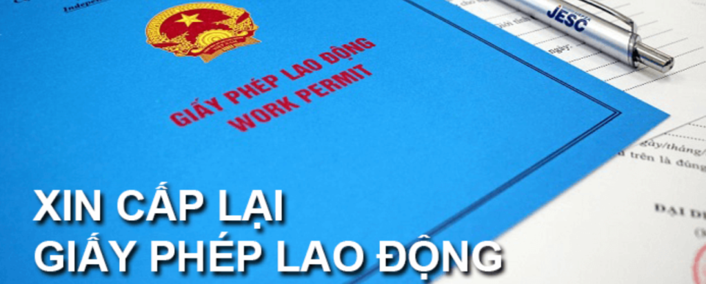 Cấp lại giấy phép lao động trong Công ty cổ phần