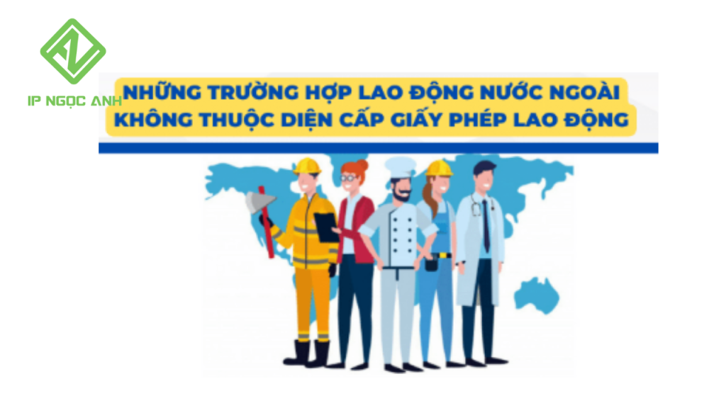 Xác nhận không thuộc diện cấp giấy phép lao động trong công ty cổ phần