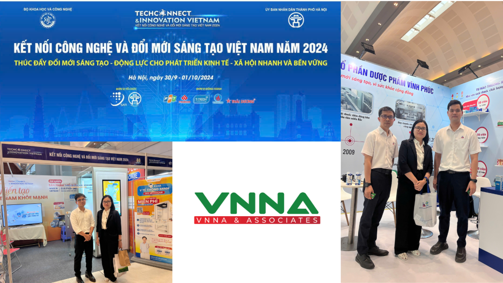 VNNA - Kết nối công nghệ và đổi mới sáng tạo năm 2024