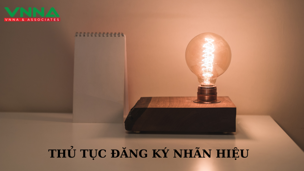 Thủ tục đăng ký đơn nhãn hiệu