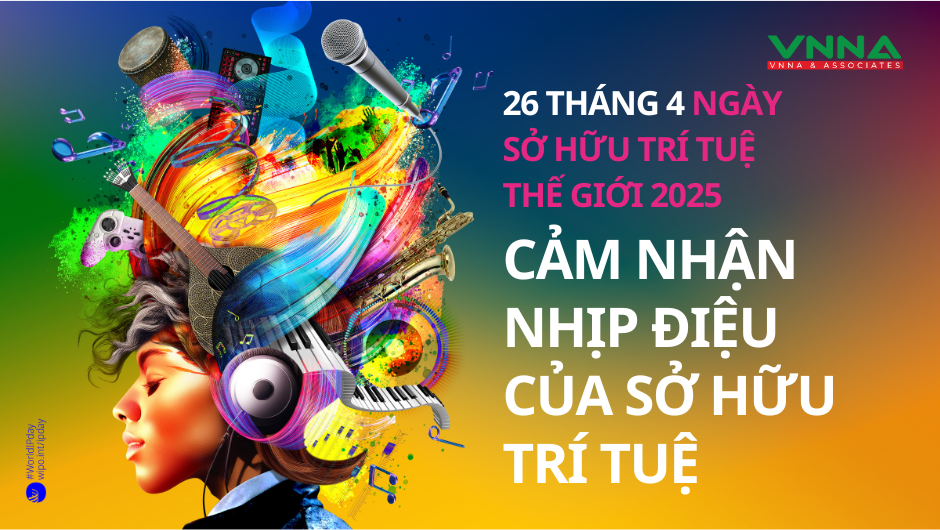 Ngày Sở hữu trí tuệ thế giới 2025