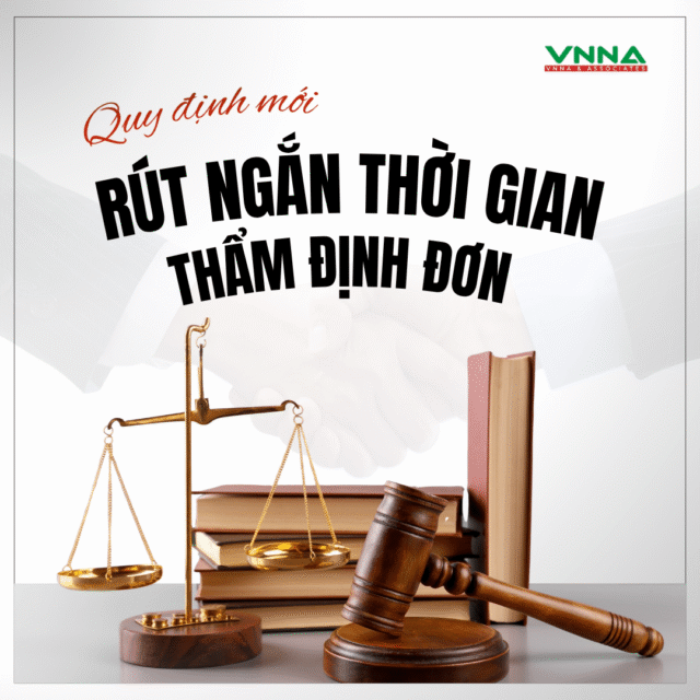 Luật Sở hữu trí tuệ 2026: Rút ngắn thời gian thẩm định đơn
