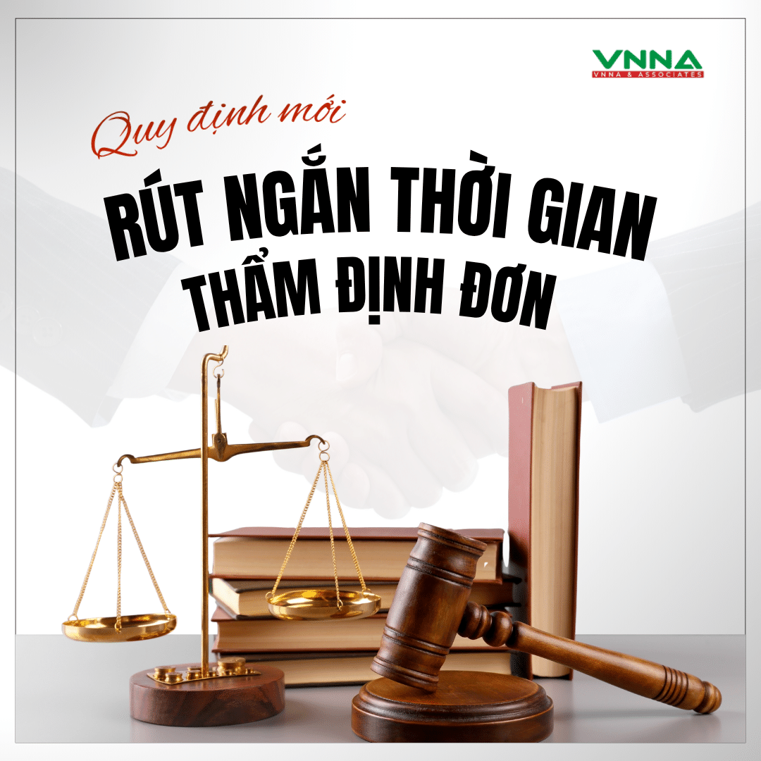 Luật Sở hữu trí tuệ 2026: Rút ngắn thời gian thẩm định đơn