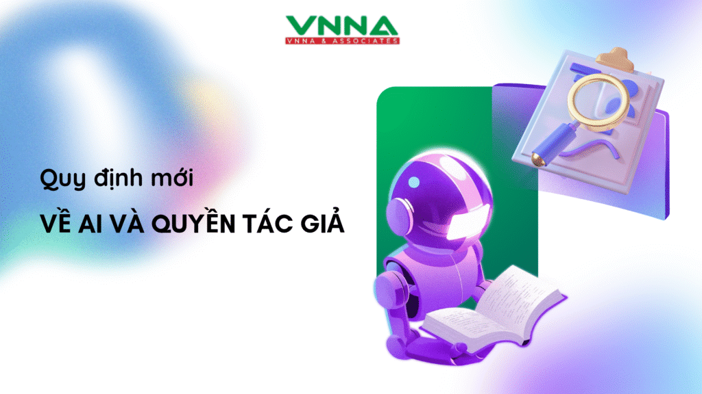 Điểm mới Luật SHTT 2026: Quy định mới về AI và quyền tác giả